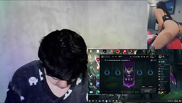 Giby Grace online show from February 11, 5:03 pm