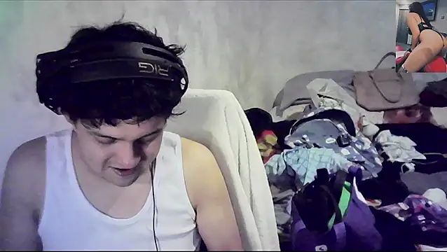 Giby Grace online show from March 3, 6:08 am