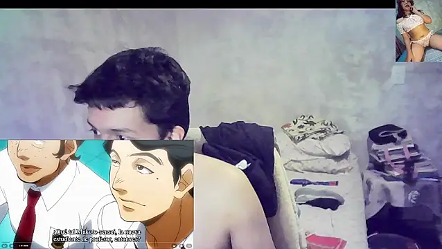 Giby Grace online show from April 19, 5:07 am