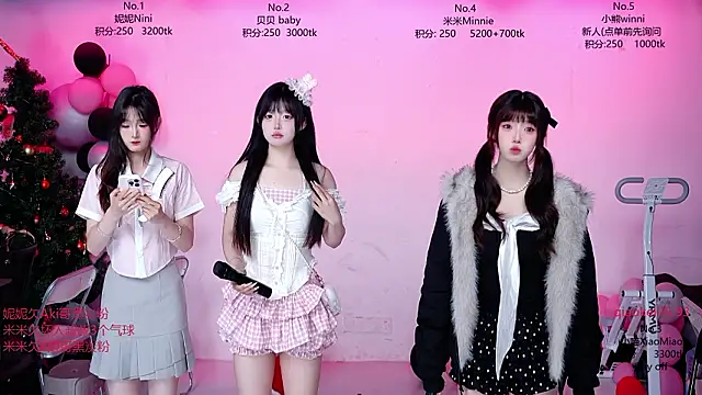 CM---002 online show from March 23, 1:45 am