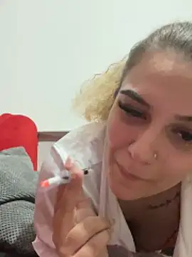 CrazyJessika online show from April 15, 8:09 pm