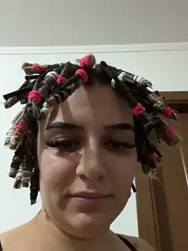 CrazyJessika online show from February 4, 9:40 pm