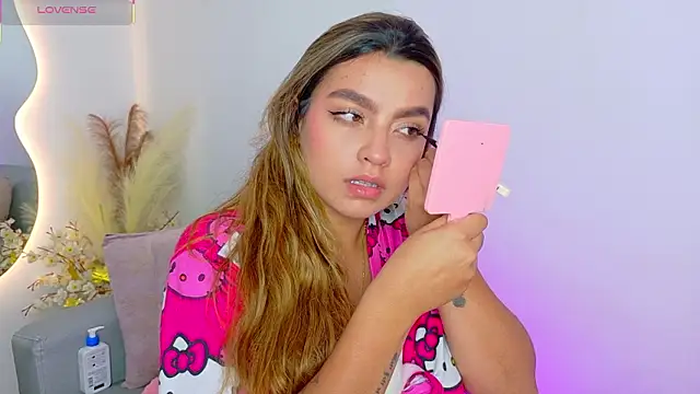 Ambar Carter online show from March 18, 2:38 am