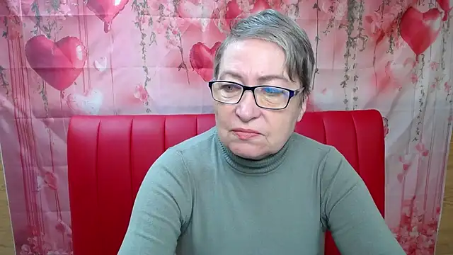 OlgaLuck online show from March 18, 6:07 am