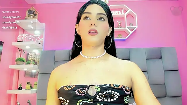 DaleskaSanchez online show from January 16, 12:39 am