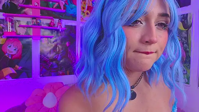 kitty niki online show from July 7, 9:06 pm