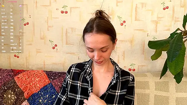 PaulaTisch online show from February 20, 2:07 pm