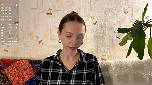 PaulaTisch online show from February 7, 4:22 pm