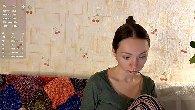 PaulaTisch online show from January 18, 4:03 pm