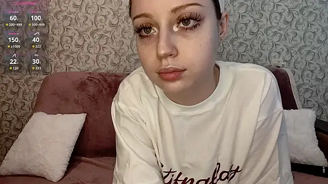 Lilidreamsy online show from February 16, 9:09 am