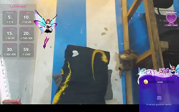 AngelgotDICK online show from February 12, 2:52 pm