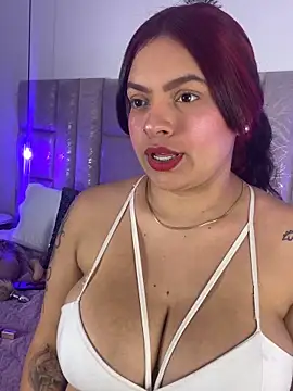 Ambar85 online show from February 21, 8:53 pm