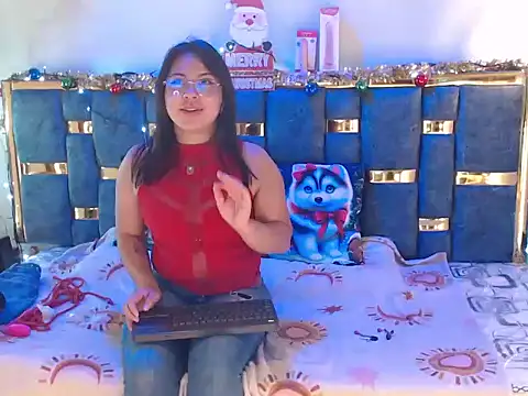 SHIZUKA WET online show from December 18, 1:10 am