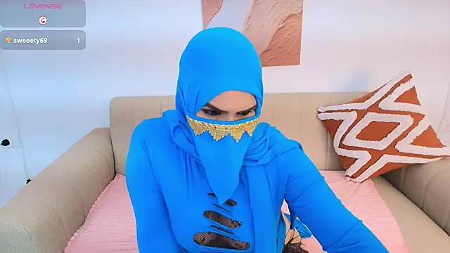 Mayraa arabelle online show from November 29, 4:22 pm