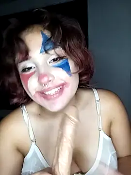 alisson indraa online show from March 10, 6:06 am