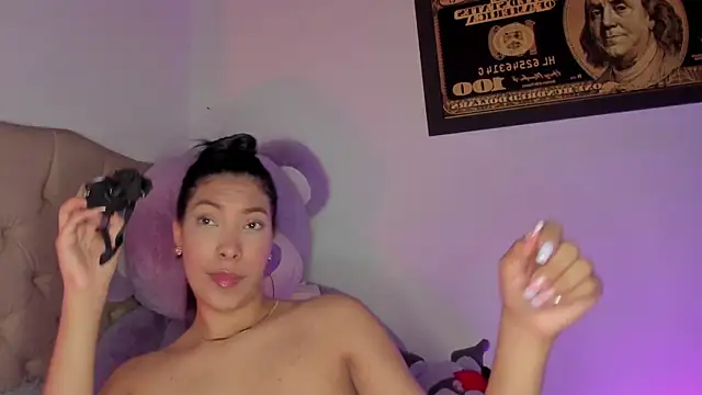 KarolRojas 22 online show from March 22, 4:51 am