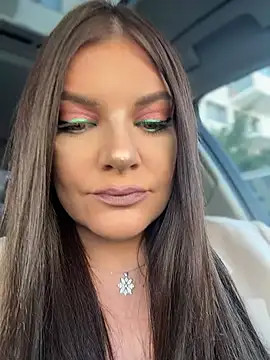 JessicaFlame online show from March 9, 12:30 pm