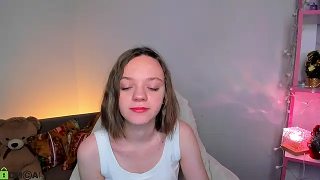 Olivia Riesz online show from December 20, 1:09 am