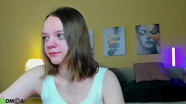 Olivia Riesz online show from March 25, 1:11 am