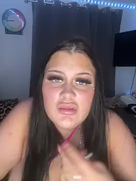 CurvyAyla online show from January 12, 10:59 pm