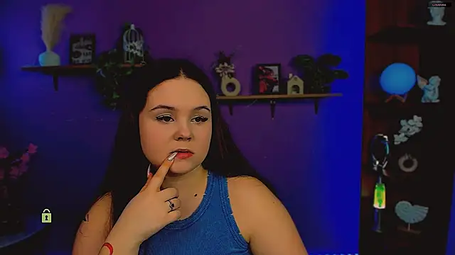 candy flossie1 online show from April 10, 11:38 am