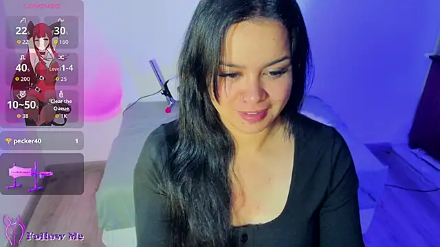 Miss  Zoe22 online show from December 3, 12:57 am