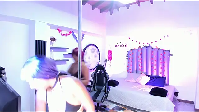 Polett Amaranta online show from April 19, 1:22 pm