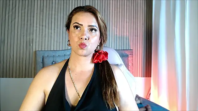 Karla Ferrer x online show from March 6, 9:54 pm