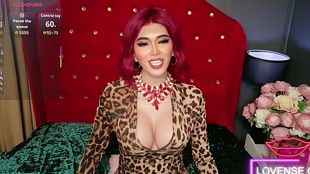 DevilCock Antonia online show from February 7, 5:28 pm