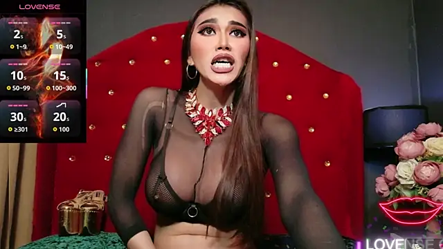 DevilCock Antonia online show from February 12, 6:20 pm