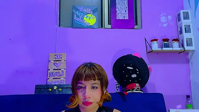 AriesVelvet online show from March 11, 6:50 am