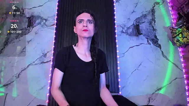 All fetiche online show from November 26, 1:45 pm