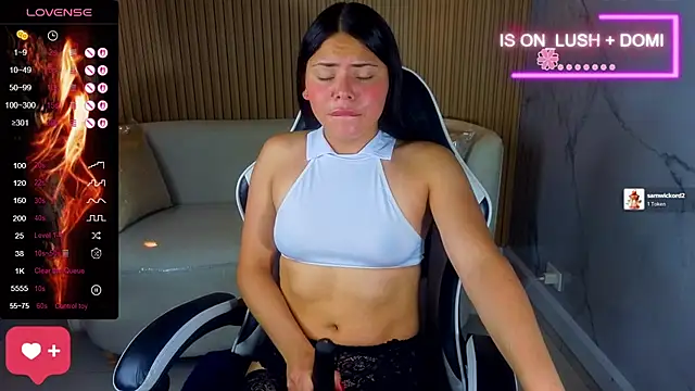 Polly Tx online show from February 13, 3:30 am