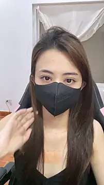 Lunamoon68 online show from April 10, 4:51 am