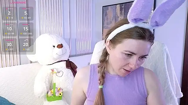 SofiAngela online show from April 6, 1:16 am