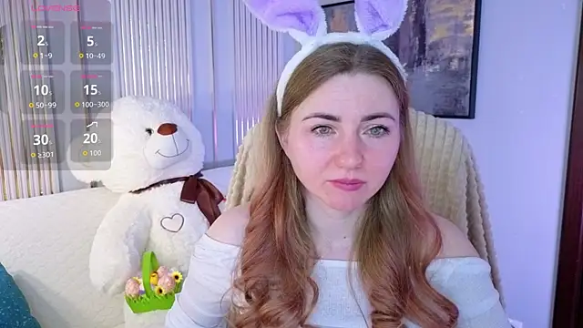 SofiAngela online show from April 1, 1:06 am