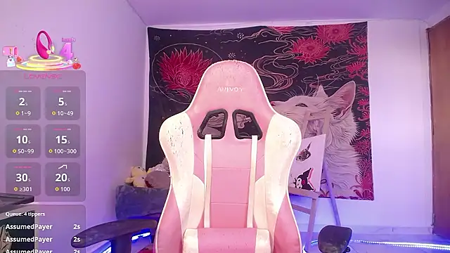 alicedangerXXX online show from January 7, 8:12 pm