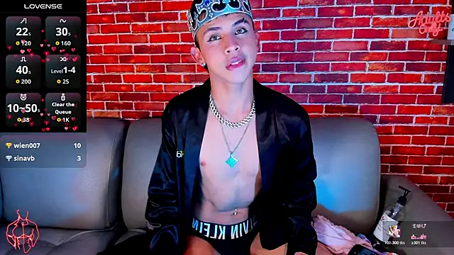 Prince Apolo online show from March 18, 4:06 am