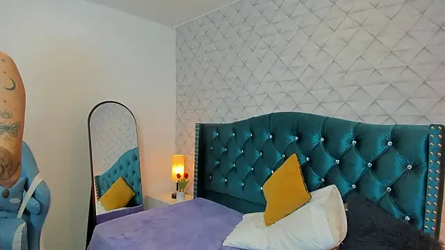 Valery jame online show from March 27, 7:03 pm