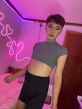  CandyTwink  online show from April 18, 7:58 pm