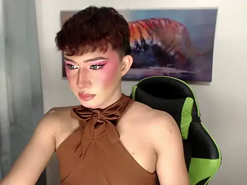  CandyTwink  online show from April 18, 1:08 am