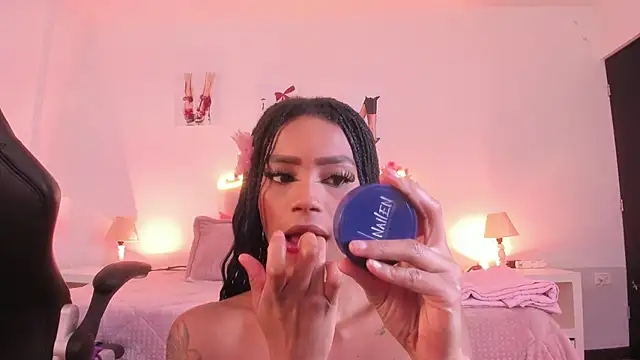 Samantha spike2 online show from March 4, 8:15 pm