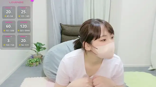 moeka chaaan online show from December 3, 9:44 am