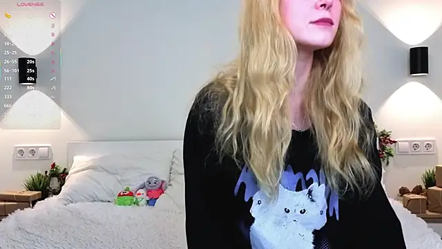 GhisllaineWestler online show from February 8, 5:22 am