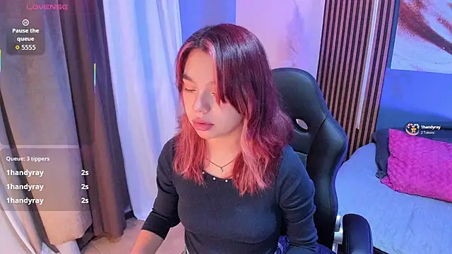 laurent scott online show from April 8, 12:07 pm