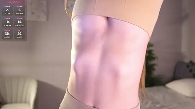 JaleesaIser online show from January 17, 1:29 pm