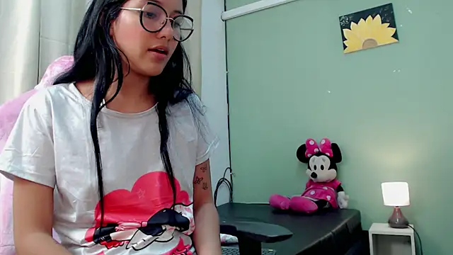 Mishell hot  online show from January 9, 10:47 pm