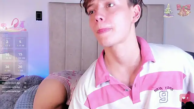 Brenda Tina online show from January 9, 8:46 pm