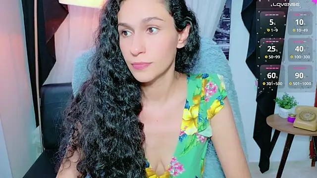 violeta 0426 online show from March 12, 1:36 pm