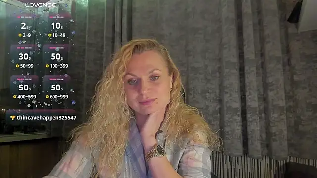 LanaLight x online show from April 9, 8:36 pm